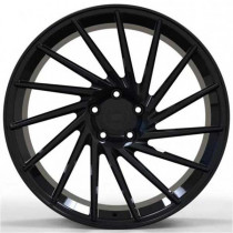 Стальные диски WS Forged WS999 21x10,0 PCD5x120 ET35 64,1 Gloss_Black_FORGED