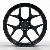 Стальные диски WS Forged WS1414 20x9,0 PCD5x112 ET33 66,5 Gloss_Black_FORGED