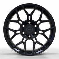 Стальные диски WS Forged WS1416 18x8,5 PCD6x139,7 ET10 106,1 Gloss_Black_FORGED