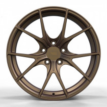 Стальные диски WS Forged WS1417 18x8,5 PCD5x114,3 ET40 64,1 SATIN_BRONZE_FORGED