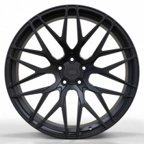 Стальные диски WS Forged WS1349 21x9,0 PCD5x112 ET26 66,5 SATIN_BLACK_FORGED