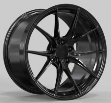 Ws Forged Стальные диски WS Forged WS2277 19x9,5 PCD5x112 ET26 66,5 Gloss_Black_FORGED