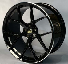 Ws Forged Кованные диски WS Forged WS2108273 21x10,0 PCD5x112 ET21 66,5 GLOSS_BLACK_LIP_POLISH_FORGED