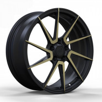 Литые диски WS Forged WS-50M 19x8,0 PCD5x112 ET45 57,1 GLOSS_BLACK_LIP_GLOSS_BRONZE_F
