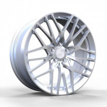 Литые диски WS Forged WS-29M 19x8,0 PCD5x112 ET45 57,1 SILVER_MACHINED_FACE_FORGED