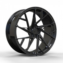Литые диски WS Forged WS-06M 19x8,0 PCD5x112 ET45 57,1 Gloss_Black_FORGED