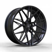 Литые диски WS Forged WS-03M 19x8,0 PCD5x112 ET35 66,5 SATIN_BLACK_FORGED