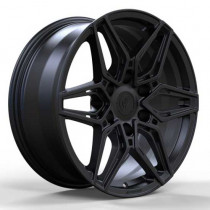 Литые диски WS Forged WS6-10 18x8,0 PCD6x139,7 ET20 106,1 SATIN_BLACK_FORGED