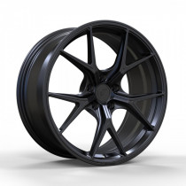 Литые диски WS Forged WS-09M 19x9,5 PCD5x114,3 ET45 64,1 SATIN_BLACK_FORGED