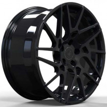 Кованные диски WS Forged WS-99M 19x9,5 PCD5x114,3 ET45 64,1 Gloss_Black_FORGED