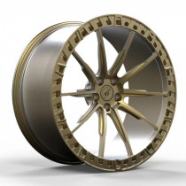 Кованные диски WS Forged WS-56M 22x10,5 PCD5x112 ET15 66,5 SATIN_DARK_COOPER_FORGED