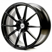 Кованные диски WS Forged WS-37M 21x9,0 PCD5x112 ET30 66,5 SATIN_BLACK_FORGED