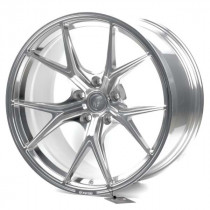 Литые диски WS Forged WS-03M 19x9,0 PCD5x120 ET37 74,1 SILVER_POLISH_FORGED