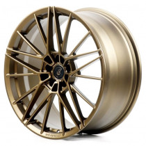 Стальные диски WS Forged WS2124 20x9,0 PCD5x112 ET41 57,1 SATIN_BRONZE_FORGED