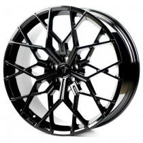 Стальные диски WS Forged WS-151C 22x11,5 PCD5x112 ET37 66,5 MATT_BLACK_FORGED