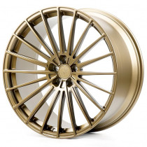 Стальные диски WS Forged WS-003C 23x10,5 PCD5x112 ET43 66,5 MATT_BRONZE_FORGED