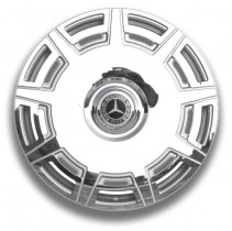 Стальные диски WS Forged WS2405155 21x10,0 PCD5x112 ET48 66,5 SILVER_POLISH_FORGED