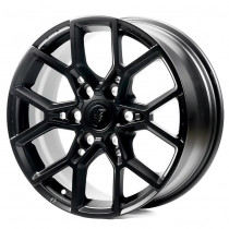 Стальные диски WS Forged WS6-26M 18x8,0 PCD6x139,7 ET45 95,1 SATIN_BLACK_FORGED