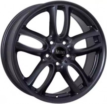 Wsp Italy Литые диски WSP Italy MINI W1654 AMSTEL 19x7,5 PCD5x120 ET52 72,6 DULL BLACK