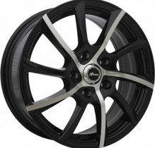 Литые диски X-RACE AF-14 15x6,0 PCD4x100 ET40 60,1 BKF