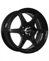 Литые диски Yokata Rays 1800 14x6,0 PCD4x98 ET38 58,6 BLK-S