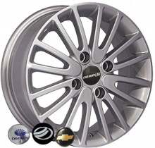 Литые диски ZF M761 15x6,0 PCD4x114,3 ET44 56,6 S