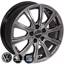 Литые диски ZF SSL447 15x6,0 PCD5x112 ET47 57,1 HB