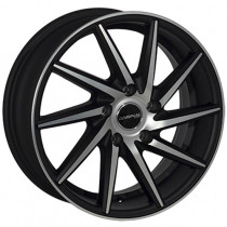 Литые диски ZF TL0211N 16x6,5 PCD4x114,3 ET38 73,1 Matt BMF
