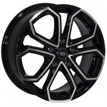 Литые диски ZF FM039 16x6,5 PCD5x108 ET50 63,4 BMF