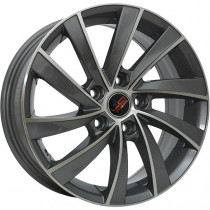 Литые диски ZF SK523 16x6,5 PCD5x112 ET46 57,1 GMF