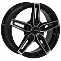 Литые диски ZF FR696 16x6,5 PCD5x114,3 ET45 67,1 BMF