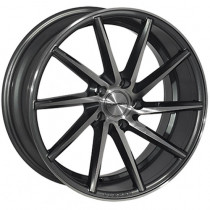 Литые диски ZF QC177 17x7,5 PCD5x112 ET35 66,6 GMF