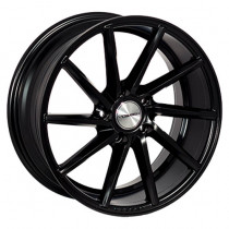 Литые диски ZF QC175 17x7,5 PCD5x114,3 ET42 73,1 Matt BLACK
