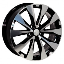 Литые диски ZF SB507 17x7,0 PCD5x114,3 ET48 67,1 BMF