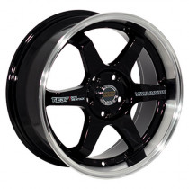 Литые диски ZF QC601 17x7,5 PCD5x114,3 ET40 73,1 BML