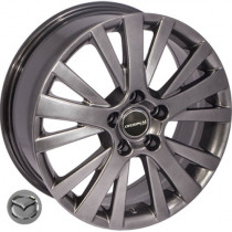Литые диски ZF SSL016 17x7,0 PCD5x114,3 ET52 67,1 HB