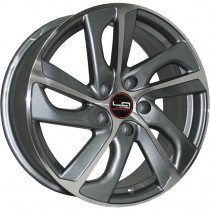Литые диски ZF LX517 18x7,0 PCD5x114,3 ET35 60,1 GMF