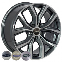 Литые диски ZF FE141 19x8,5 PCD5x112 ET28 66,6 HBMF