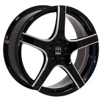 Литые диски ZF 410BM 20x10,0 PCD5x112 ET40 73,1 B BM