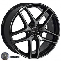 Литые диски ZF FE146 20x8,5 PCD5x112 ET53 66,6 BMF