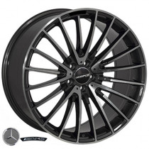 Литые диски ZF FE147 20x8,5 PCD5x112 ET62 66,6 GMF