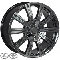 Литые диски ZF 0139 20x8,5 PCD5x150 ET45 110,2 HB