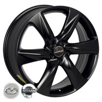 Литые диски ZF FR268A 20x8,0 PCD5x114,3 ET50 66,1 MB