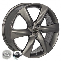 Литые диски ZF FR268A 20x8,0 PCD5x114,3 ET50 66,1 GM
