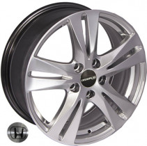 Литые диски ZF SSL420 17x7,0 PCD5x114,3 ET50 64,1 HS