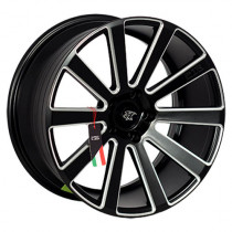 Литые диски ZF PN005B 18x9,0 PCD5x112 ET25 66,6 MBM