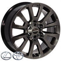 Литые диски ZF QC179 18x7,5 PCD6x139,7 ET25 106,1 HB