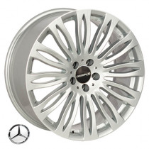 Литые диски ZF QC1179 20x8,5 PCD5x112 ET35 66,6 S