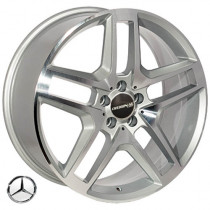 Литые диски ZF MB76 20x8,5 PCD5x112 ET56 66,6 SF