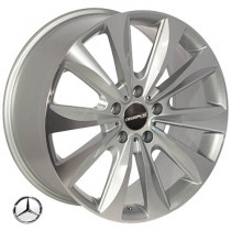 Литые диски ZF MB110 20x9,0 PCD5x130 ET48 84,1 SF